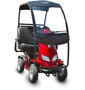 קלנועית זוגית דגם קיסר