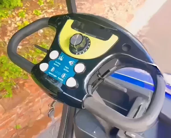גולף ריידר רכב תפעולי