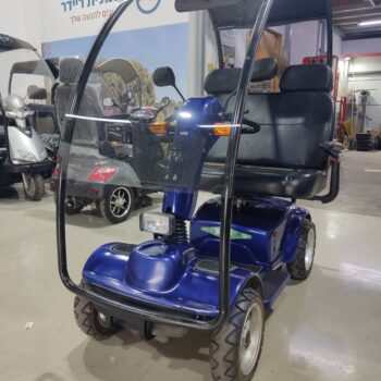 קלנועית יד 2 דגם אביר מחודשת